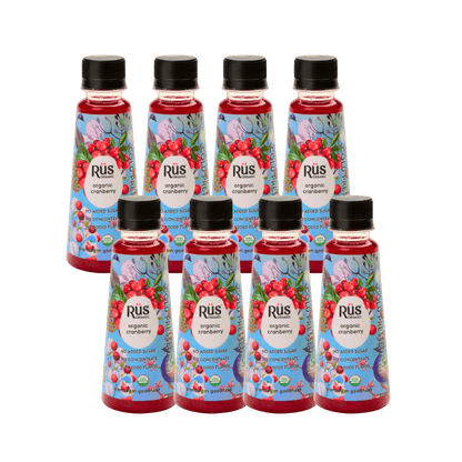 Organic cranberry juices online