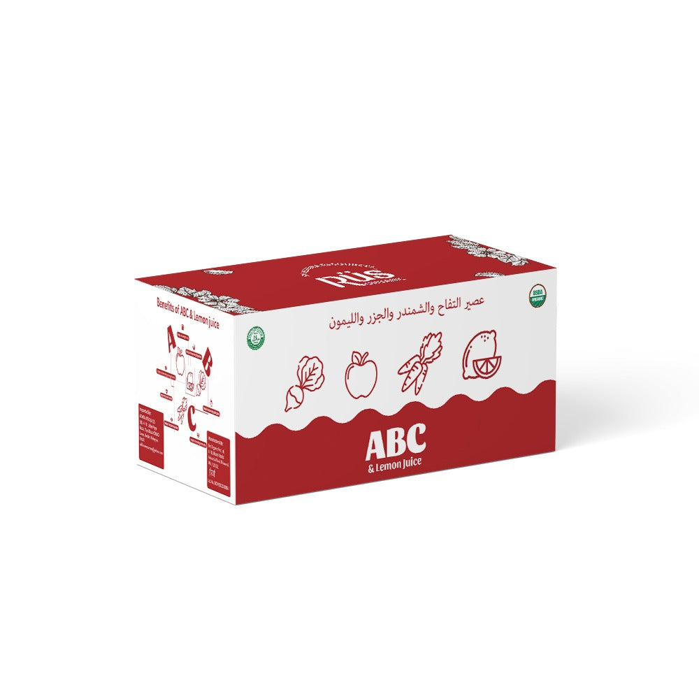 Organic ABC Juice (Apple, Beetroot & Carrot) | No Artificial Sweetner