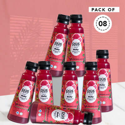 pomegranate mix kokum juices packs of 8