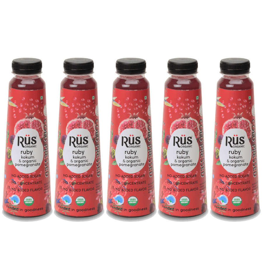 kokum pomegranate juice pack of 5