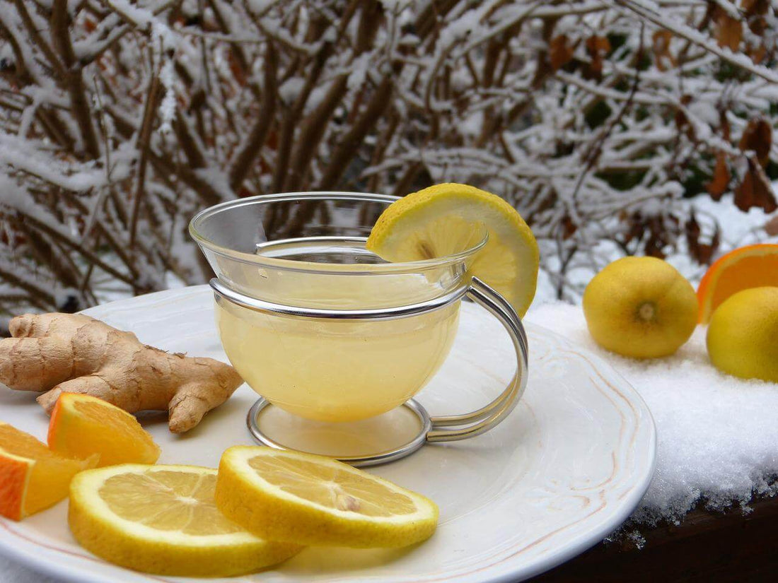 What are the Health Benefits of Lemon Water?