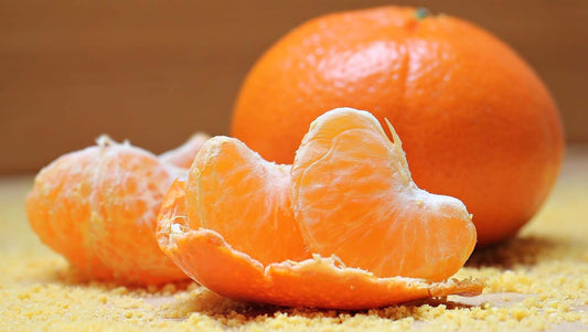 health benefits of consuming organic orange juices