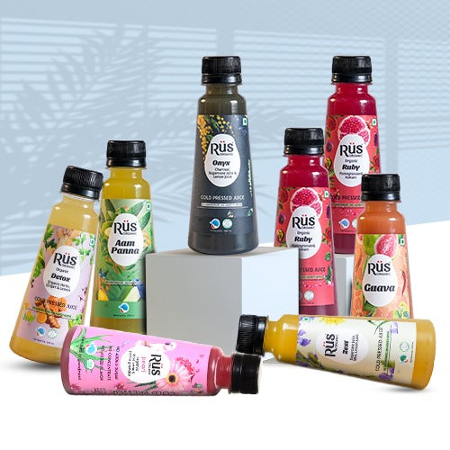 5 Reasons to Start Your Day with a Cold-Pressed Juice