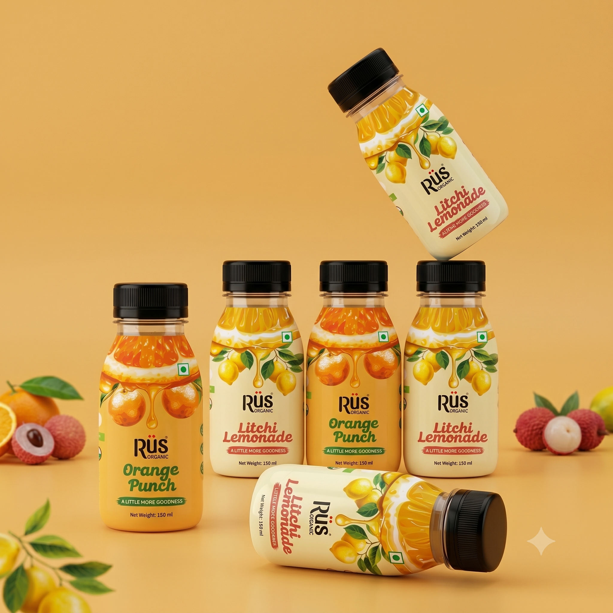Organic Juice Pops