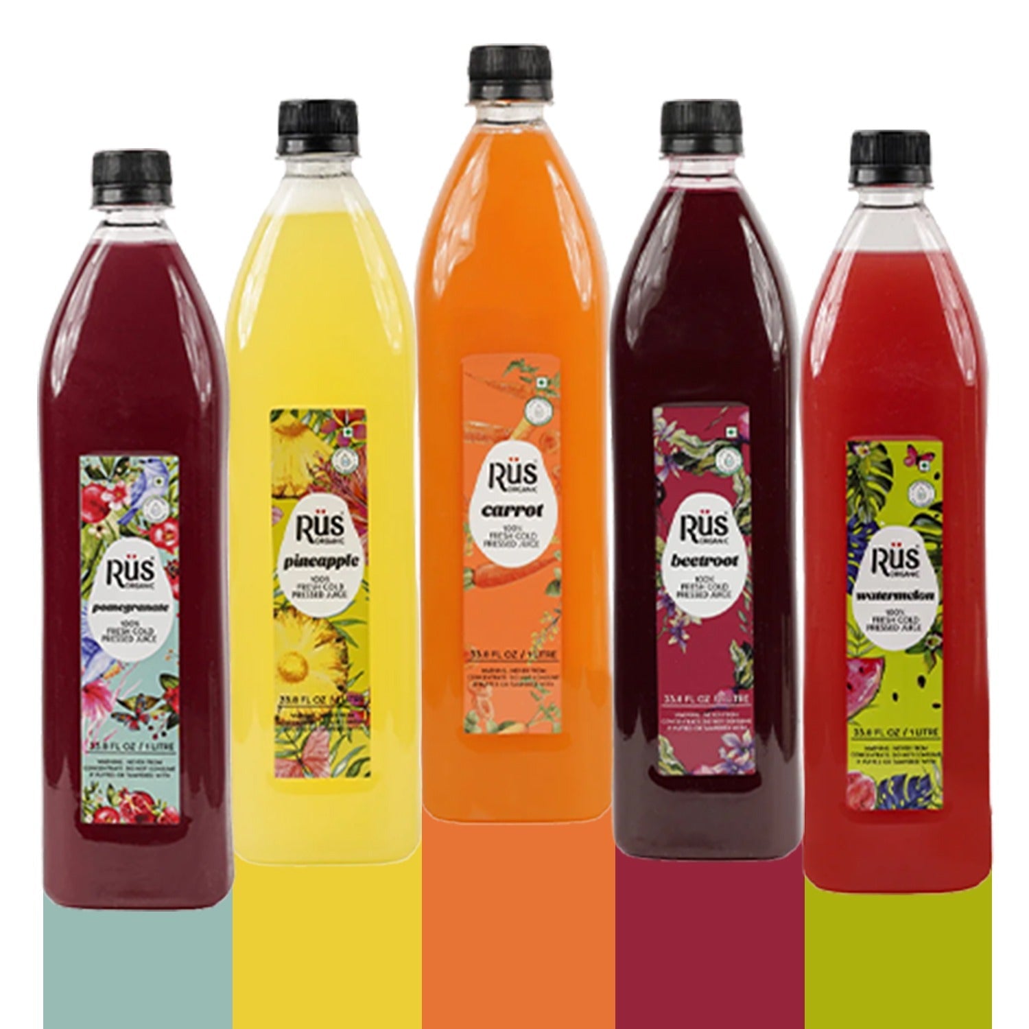 India s First 100 Organic Cold Pressed Juice Company