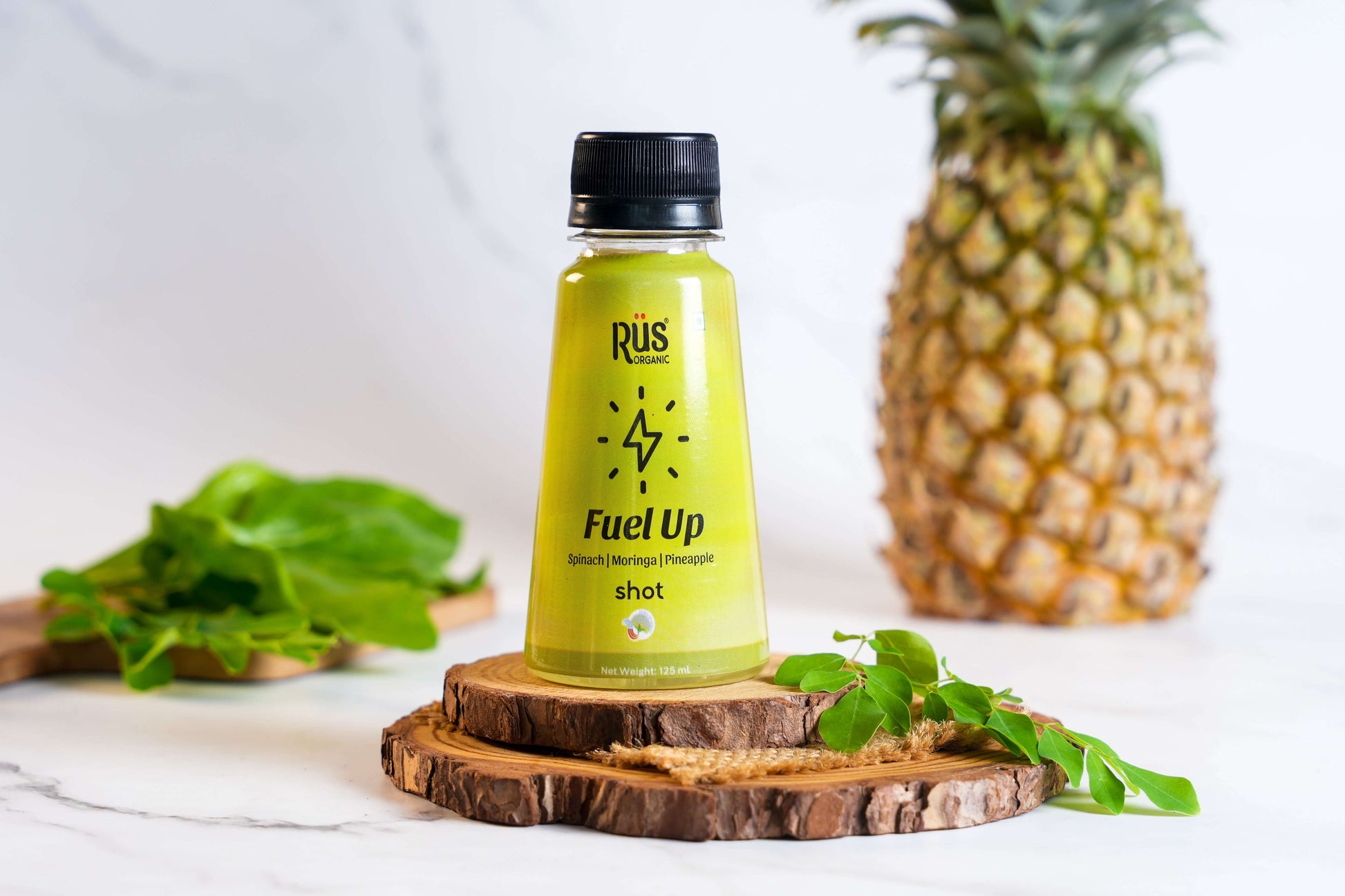 Fuel up shots online