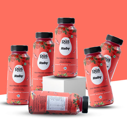 Organic Kokum &amp; Pomegranate Juice | No Added Sugar No Added Concentrate