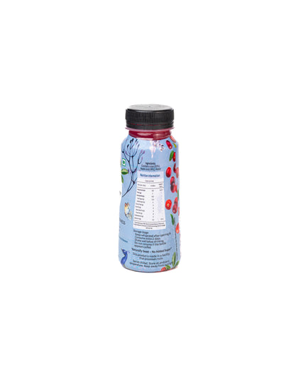 Organic Cranberry Juice  No Concentrate No Artificial Sweetner