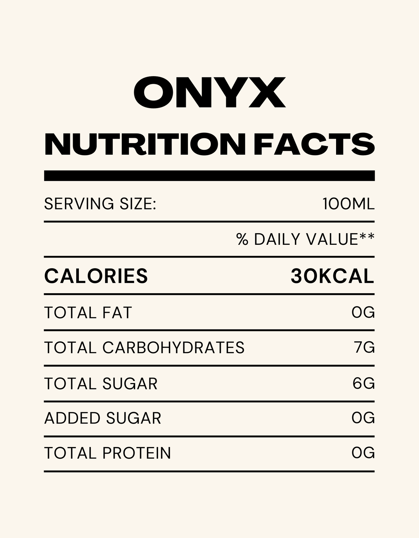 organic charcoal juice ingredients