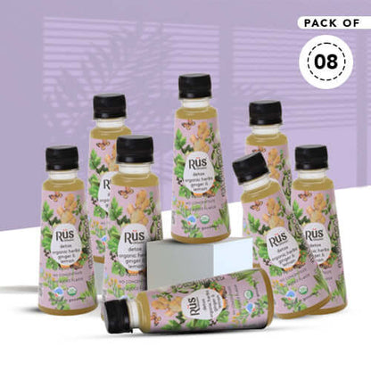 Detox cold pressed juice online