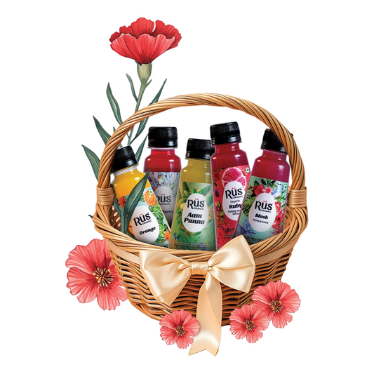 Mothers Day Special Combo Pack of 5 (200ml)