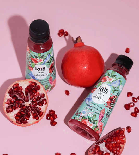 Organic Pomegranate Juice
