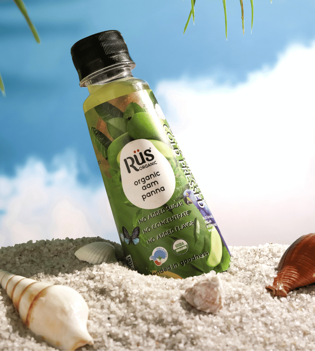 organic aam panna juices online