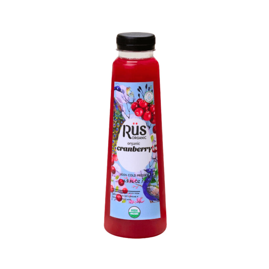 Organic Cranberry Juice