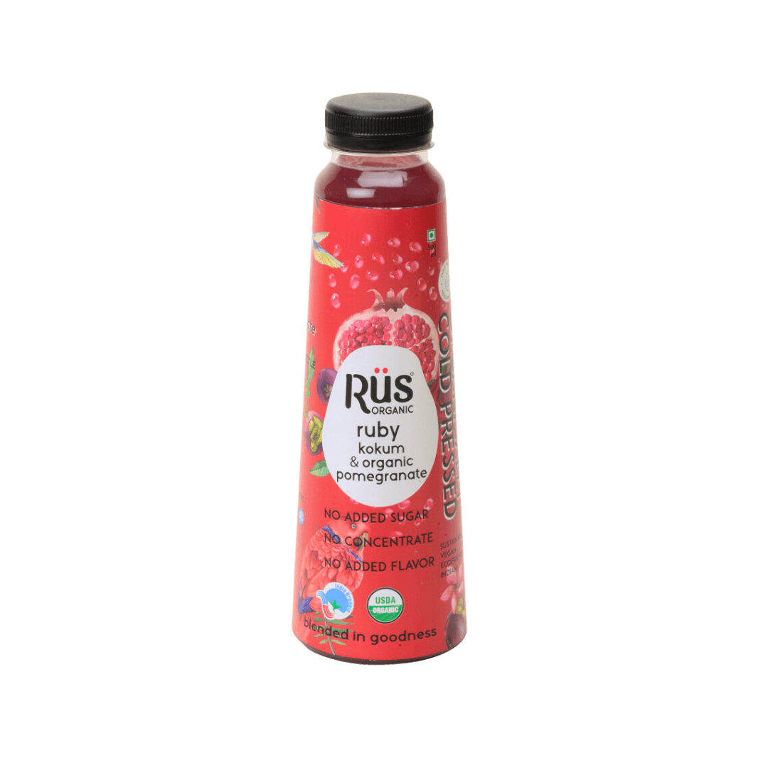 Organic Pomegranate Kokum Juice