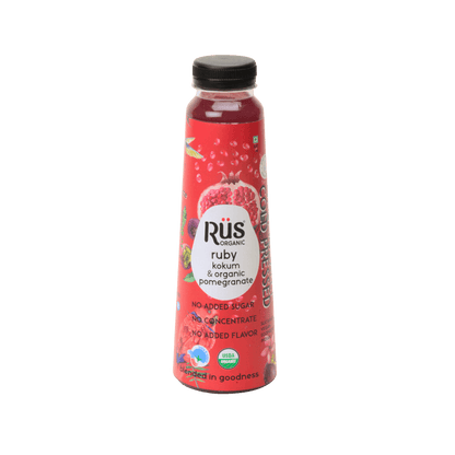 Organic Pomegranate Kokum Juice