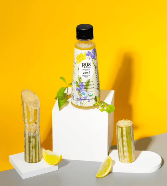Organic Sugarcane Juice