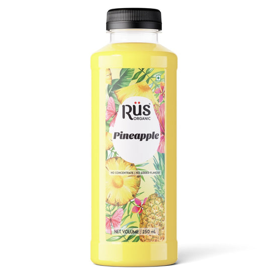 Tropical Pineapple Juice