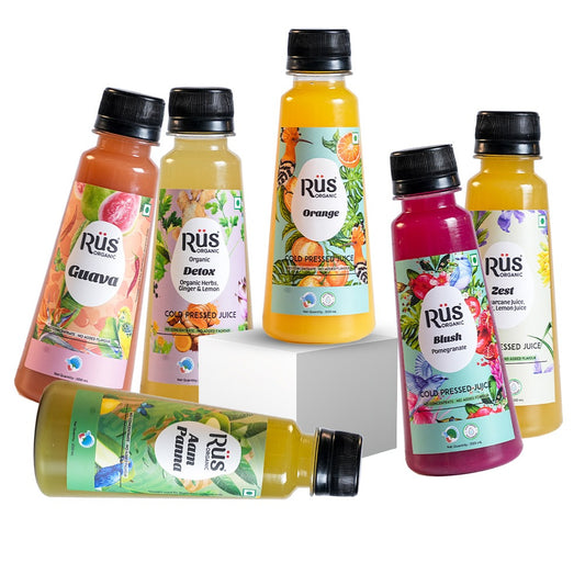 Special Mix Pack of 6 – 200ml x 6