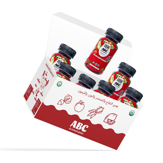 Organic ABC Juice (Apple, Beetroot & Carrot) | No Artificial Sweetner