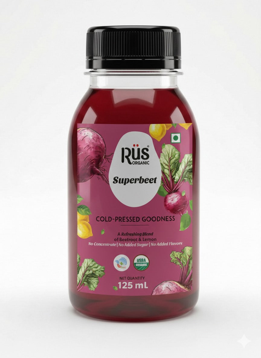 SuperBeet Shot