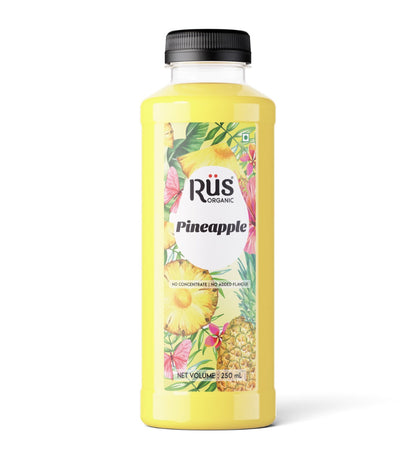 Organic Orange Juice 200 mL