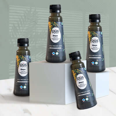 Detox charcoal juice