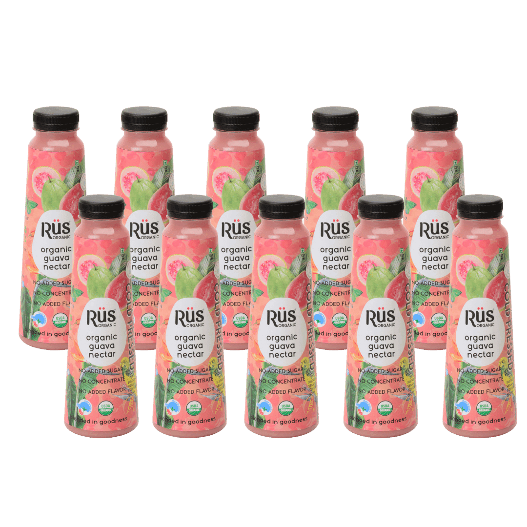 Organic Guava Juice