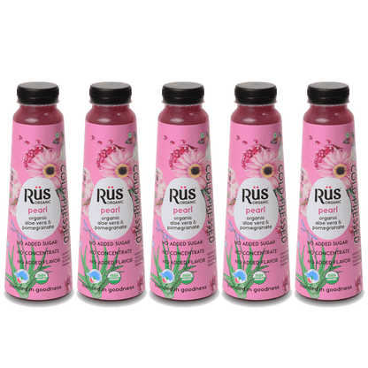 pomegranate aloe vera juice benefits